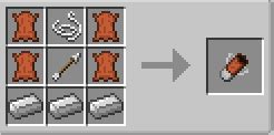 rlcraft quiver ammo collect  I'll open the game and confirm this for you, stay posted